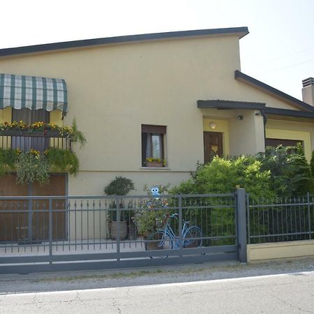 Bed & Bike Belfiore Montagnana  Exterior photo