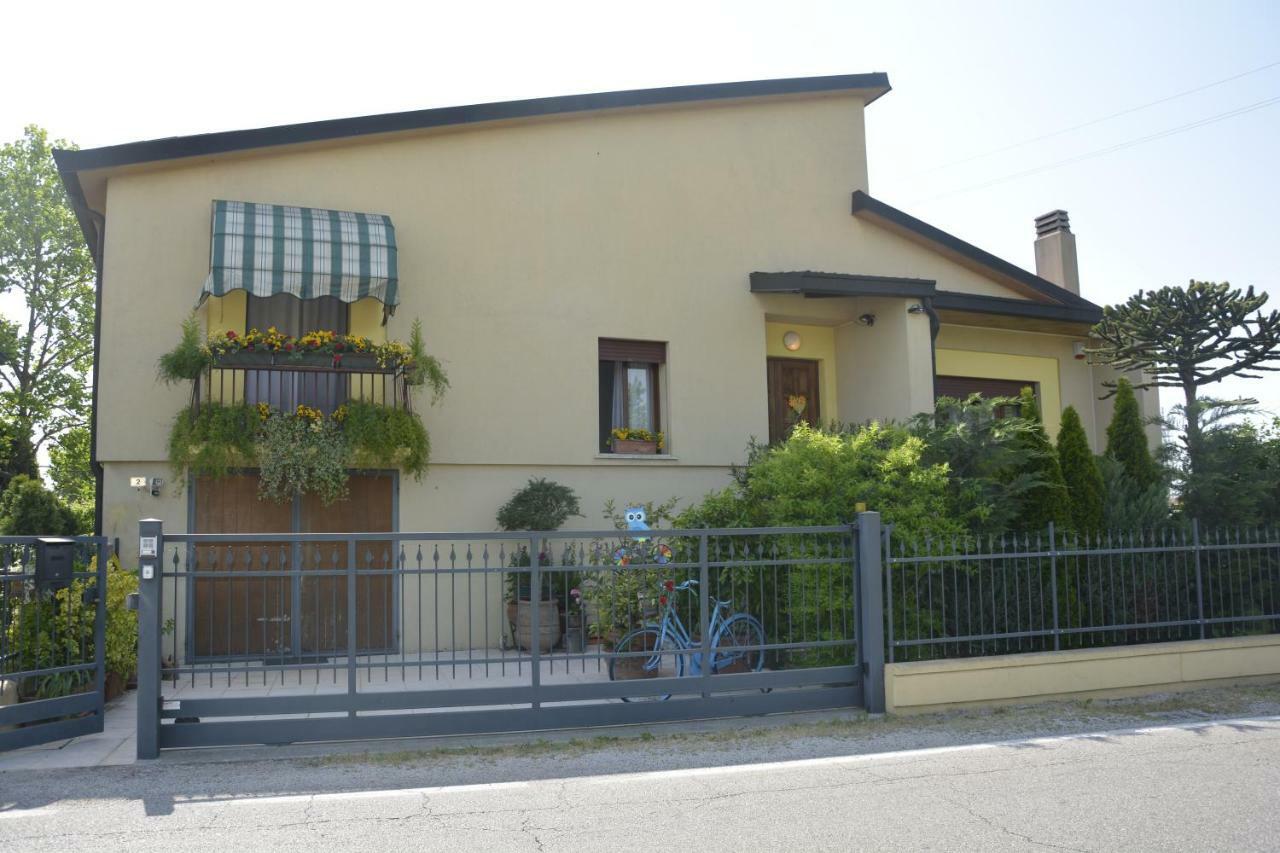 Bed & Bike Belfiore Montagnana  Exterior photo